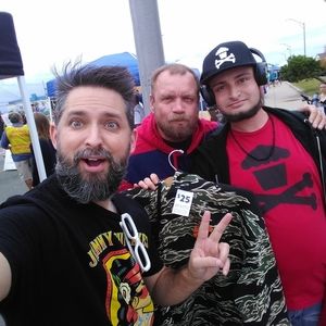 Meet your Posher, Jeremy